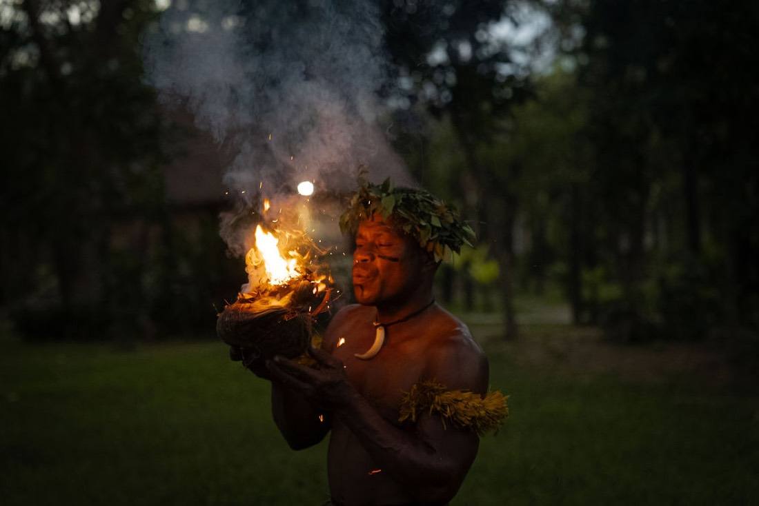 Culture · Fire, photo by Pate Laveti