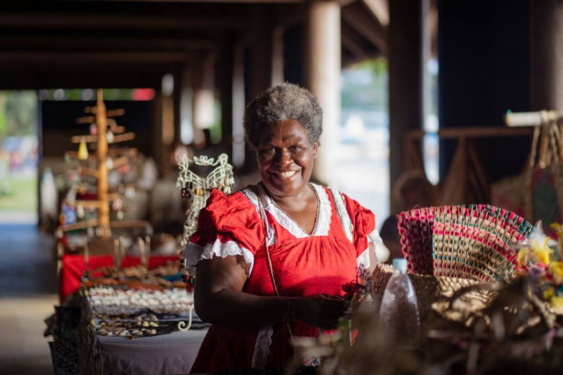 Market, photo by Pate Laveti