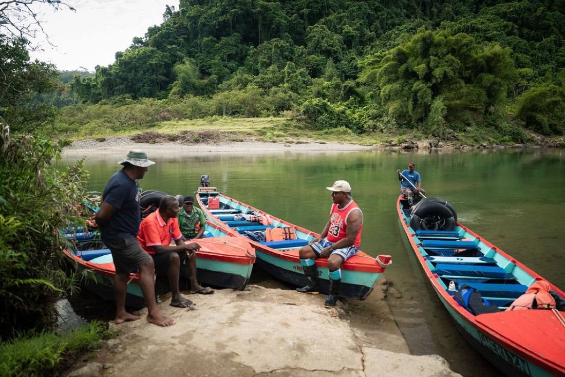 River life, photo by Pate Laveti